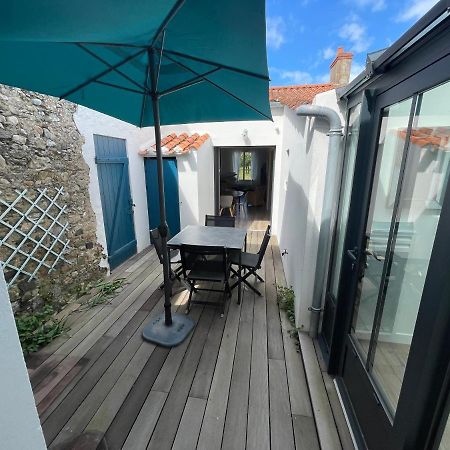 La Caravelle Villa Saint-Gilles-Croix-de-Vie Exteriör bild