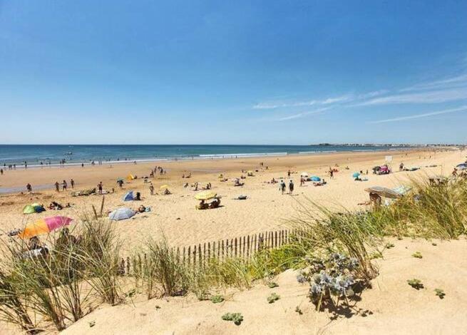 La Caravelle Villa Saint-Gilles-Croix-de-Vie Exteriör bild